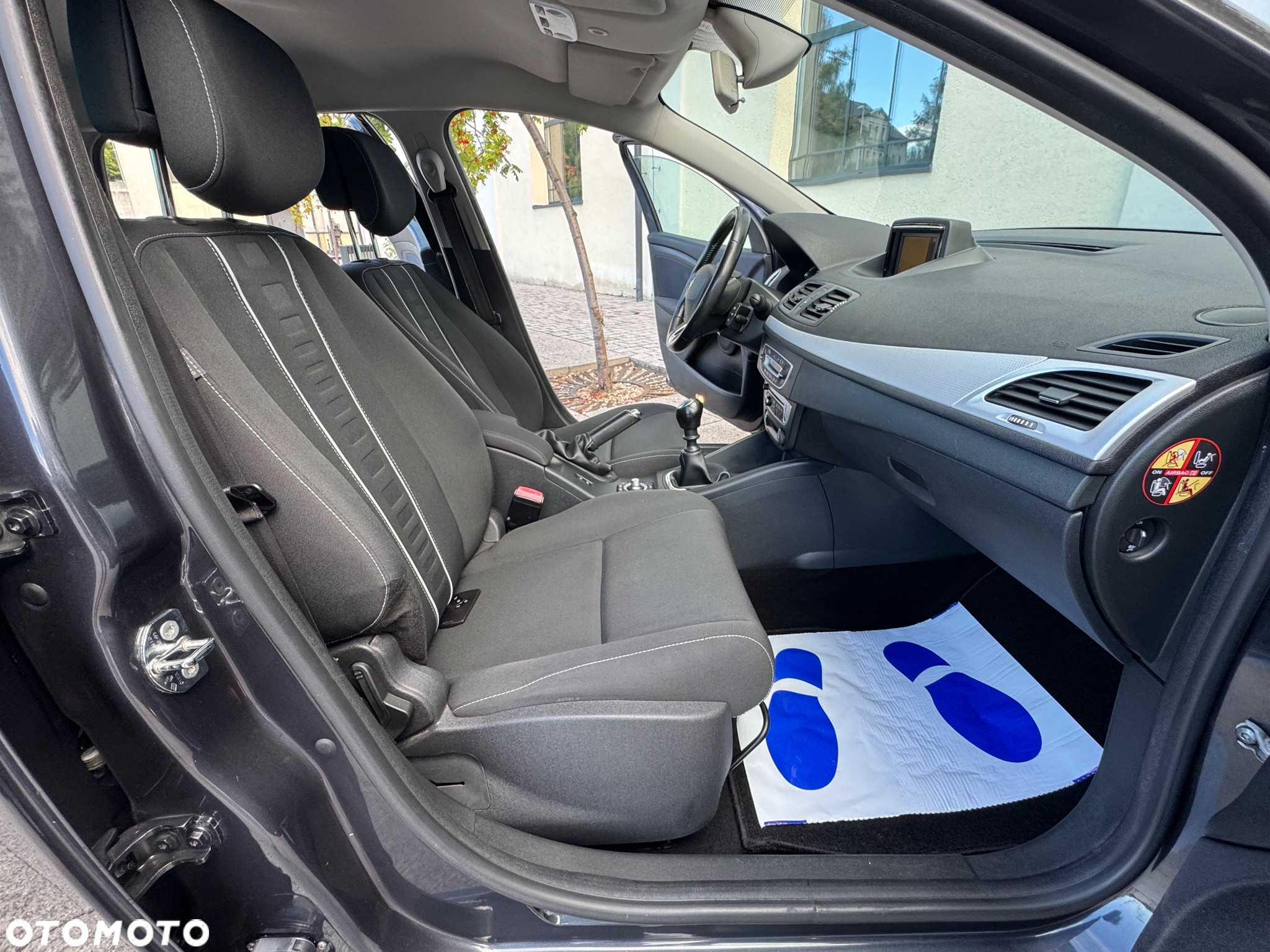 Renault Megane 1.6 16V Limited - 31