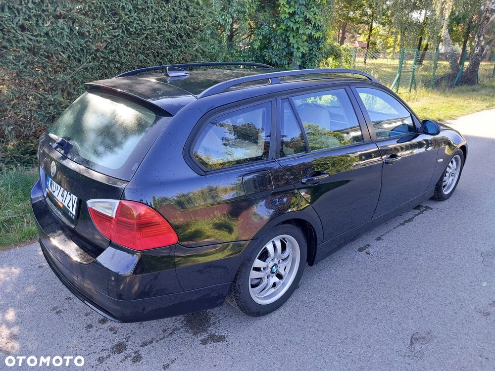 BMW Seria 3 320d DPF Edition Fleet - 6