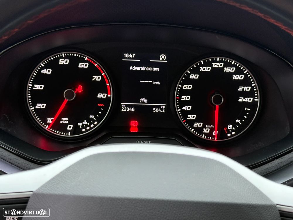 SEAT Ibiza 1.0 TSI FR - 37