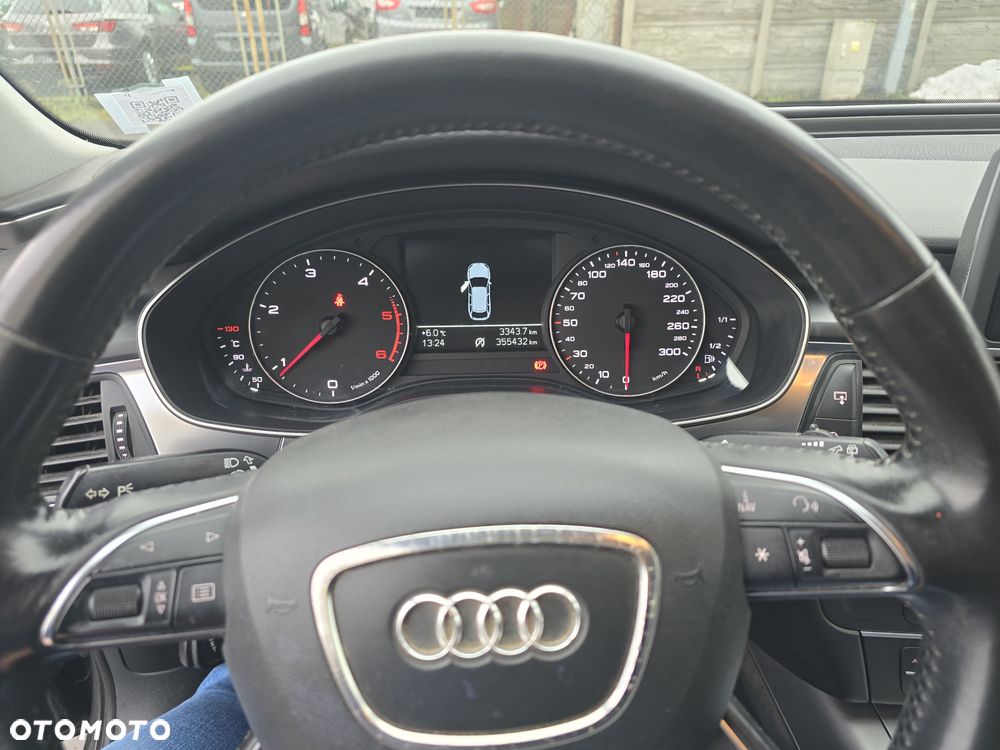 Audi A6 Avant 2.0 TDI DPF - 29