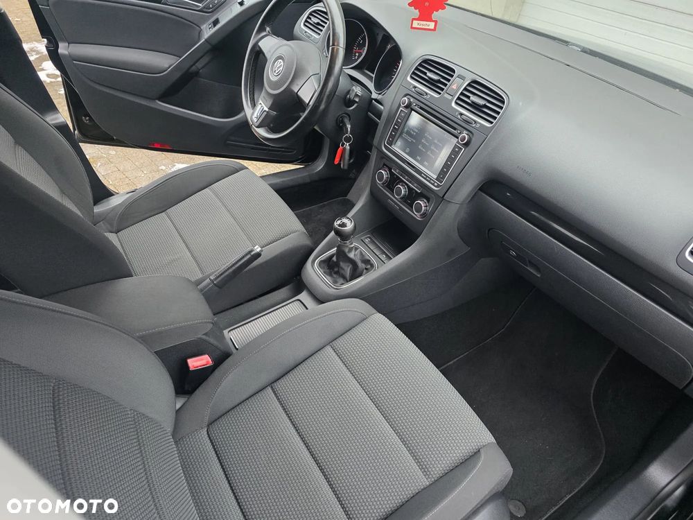 Volkswagen Golf 1.4 move - 32