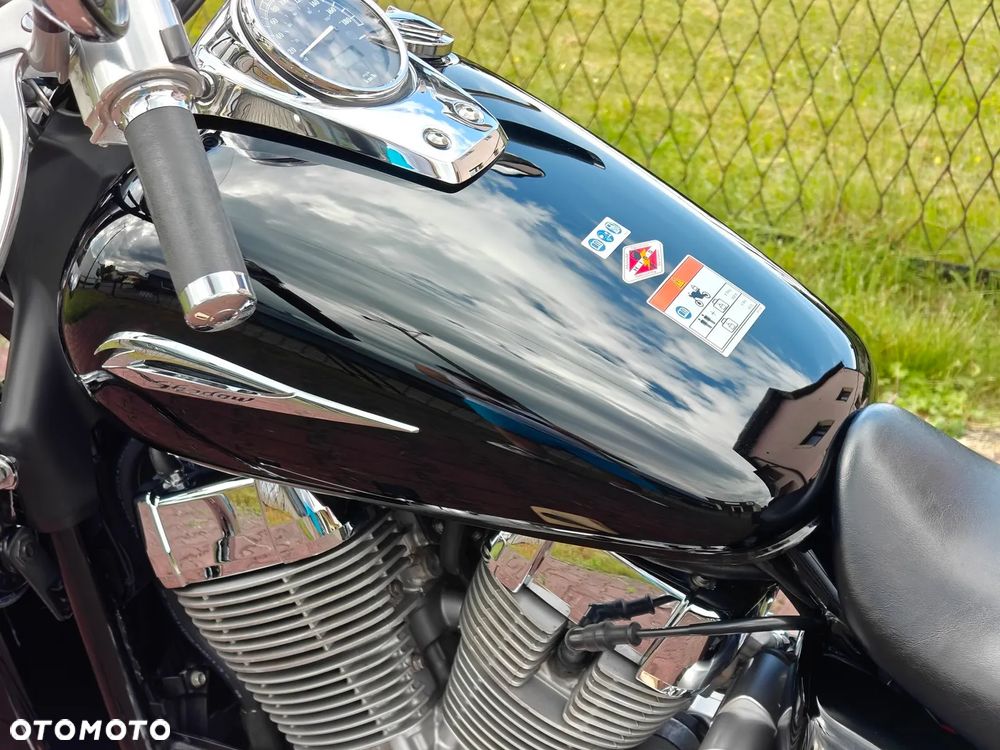 Honda Shadow - 21