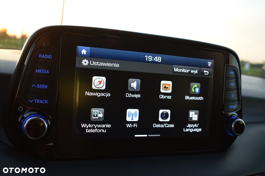 Hyundai Tucson blue 1.6 CRDi 2WD Style - 16