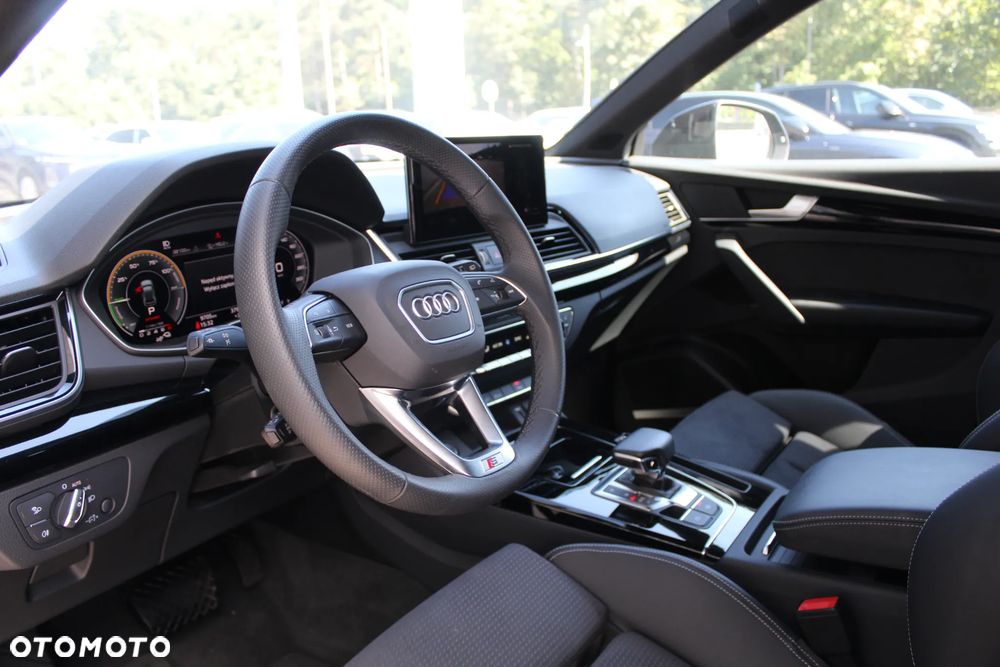 Audi Q5 50 TFSI e Quattro S Line S tronic - 18