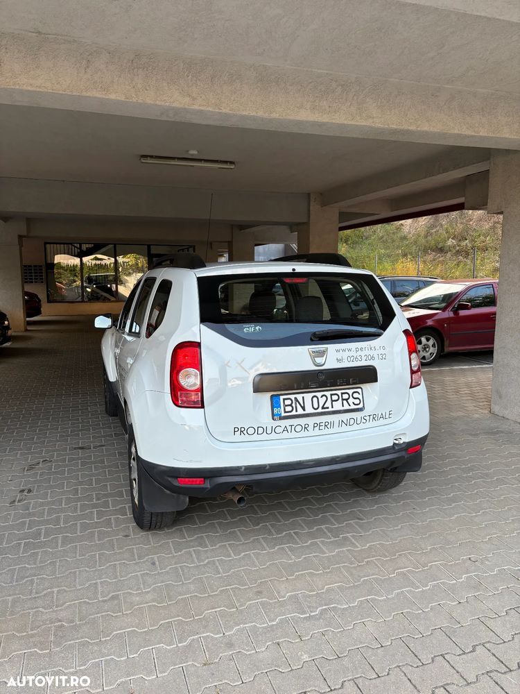 Dacia Duster 1.5 dCi 4x2 Ambiance - 4