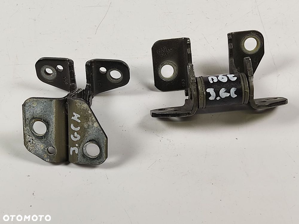 JEEP GRAND CHEROKEE WK2 16-21r Zawias Drzwi Prawy Przód Góra Dół RÓŻNE KOLORY - 4