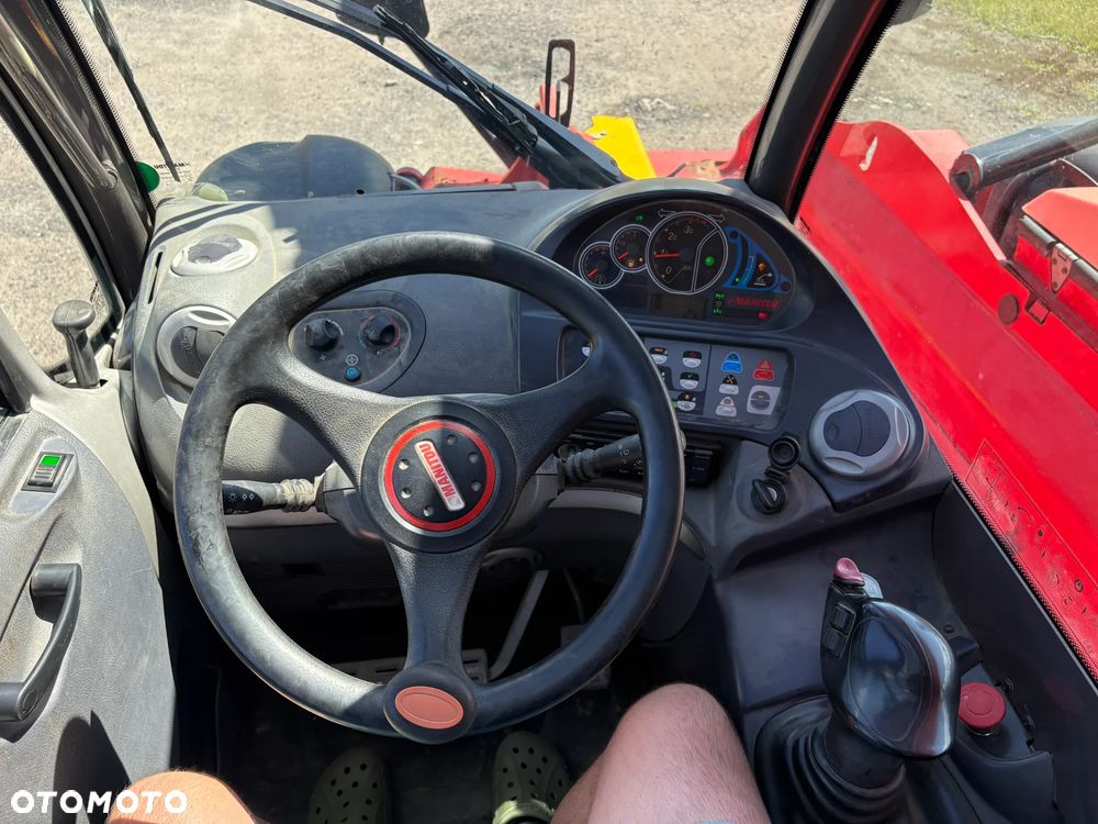 Manitou MT1840 - 8