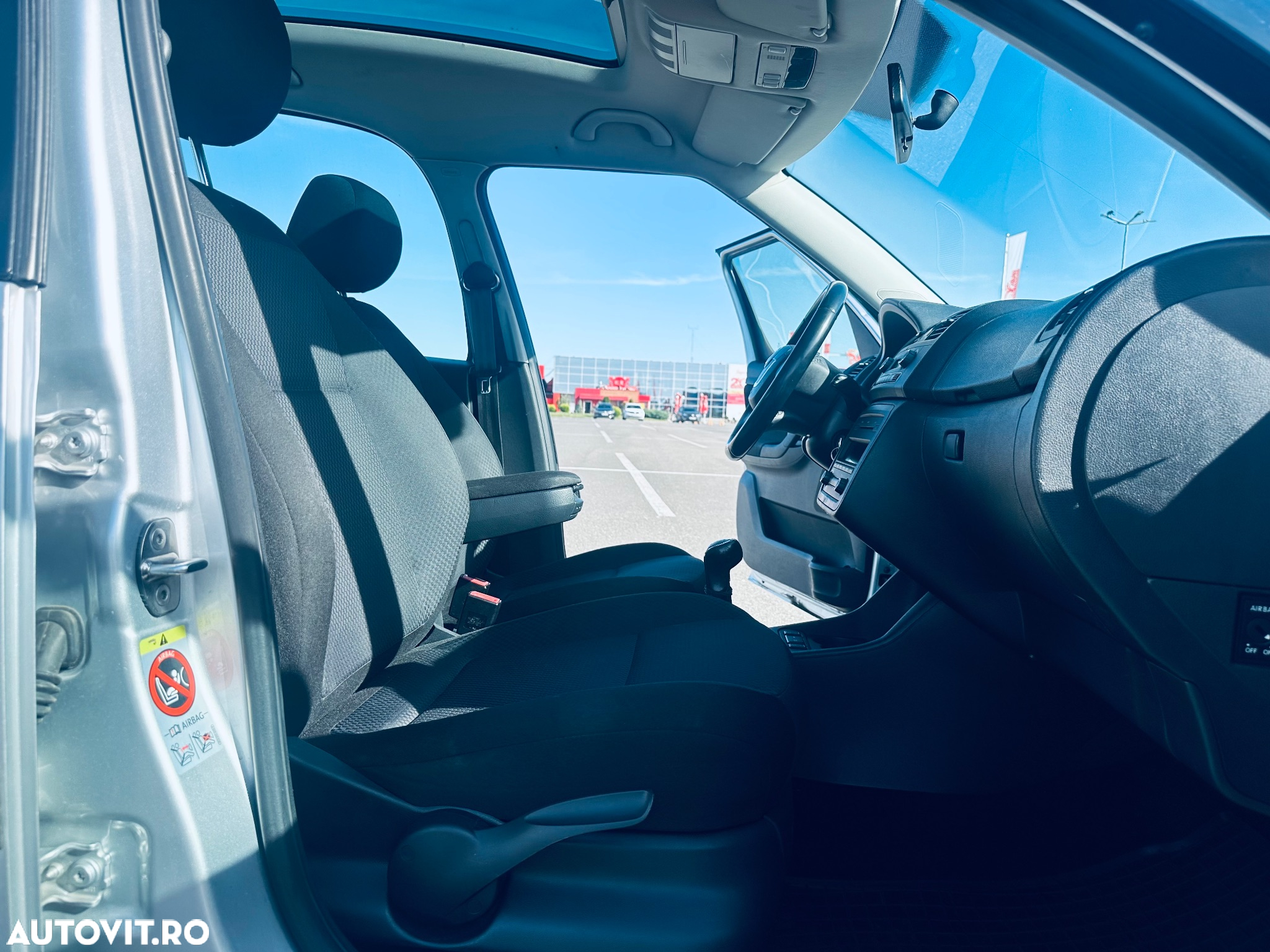 Skoda Roomster 1.6 TDI Elegance - 29