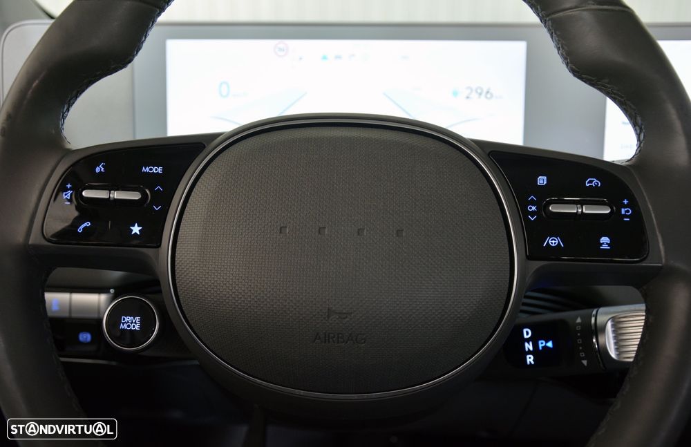 Hyundai Ioniq 5 58 kWh Dynamiq - 24