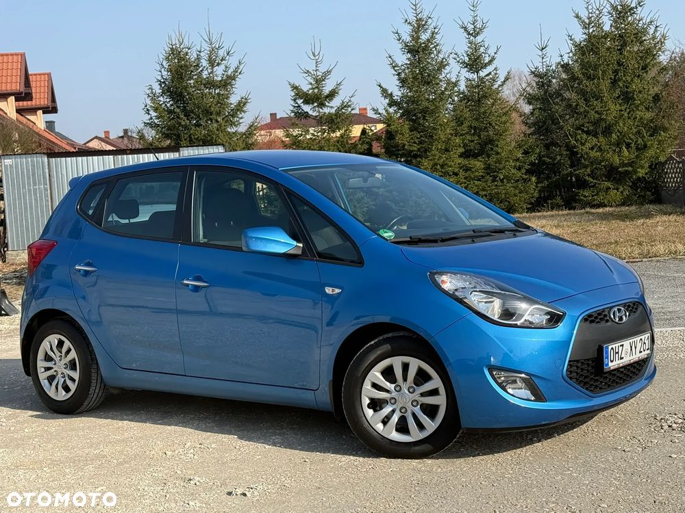Hyundai ix20 1.4 blue Passion - 1
