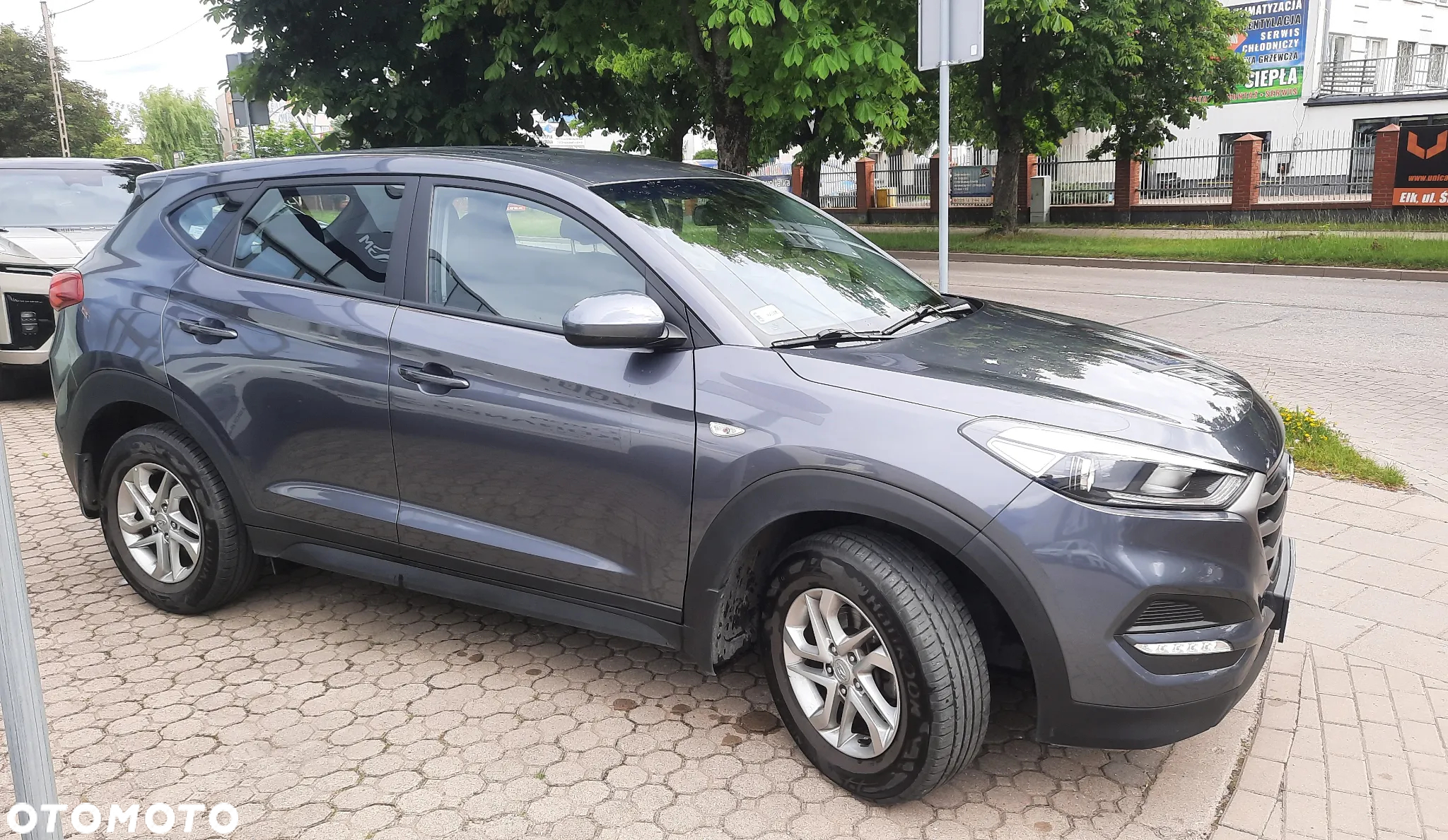 Hyundai Tucson 1.6 GDI BlueDrive Comfort 2WD - 6