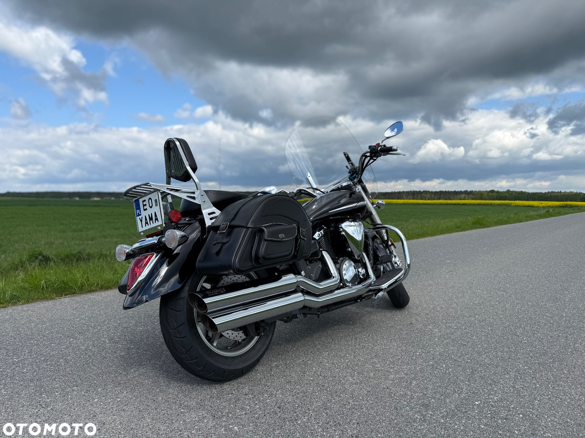 Yamaha Midnight Star - 8