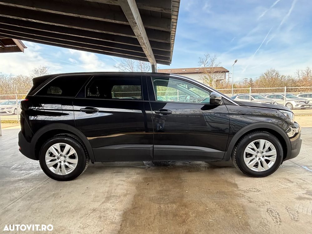 Peugeot 5008 BlueHDI 130 EAT8 Active Business-Paket - 10