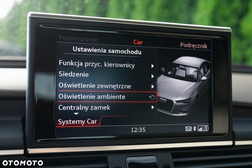 Audi A6 Limousine - 21