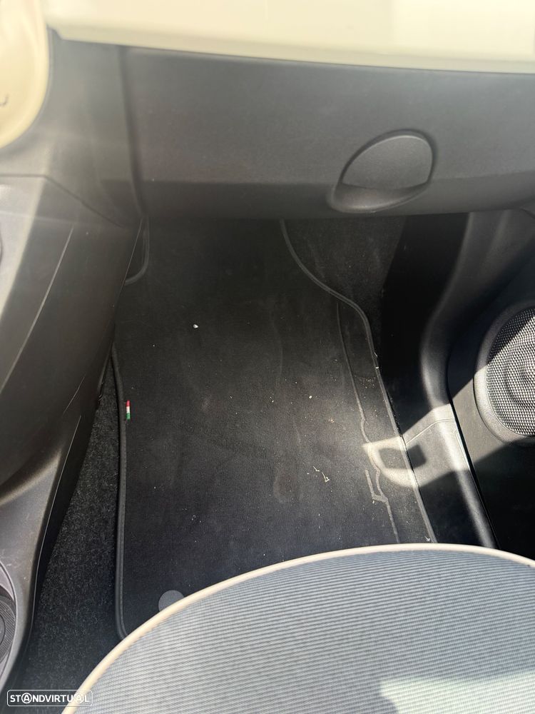 Fiat 500 1.0 Hybrid Lounge - 20