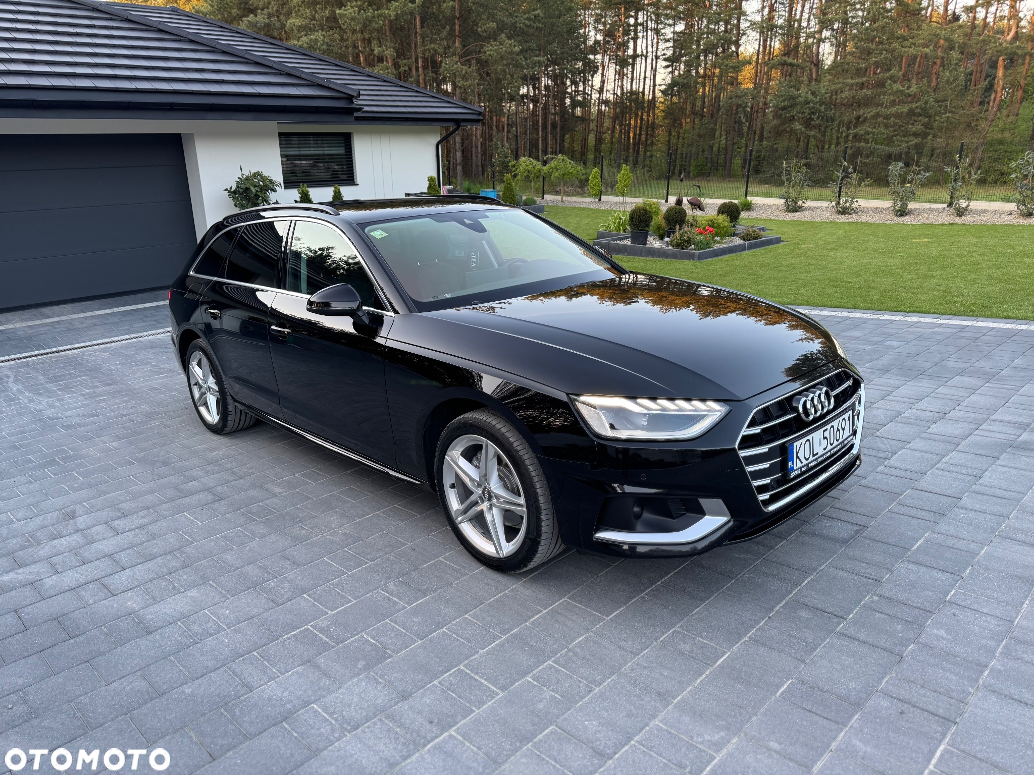 Audi A4 Avant 35 TDI S tronic advanced - 4
