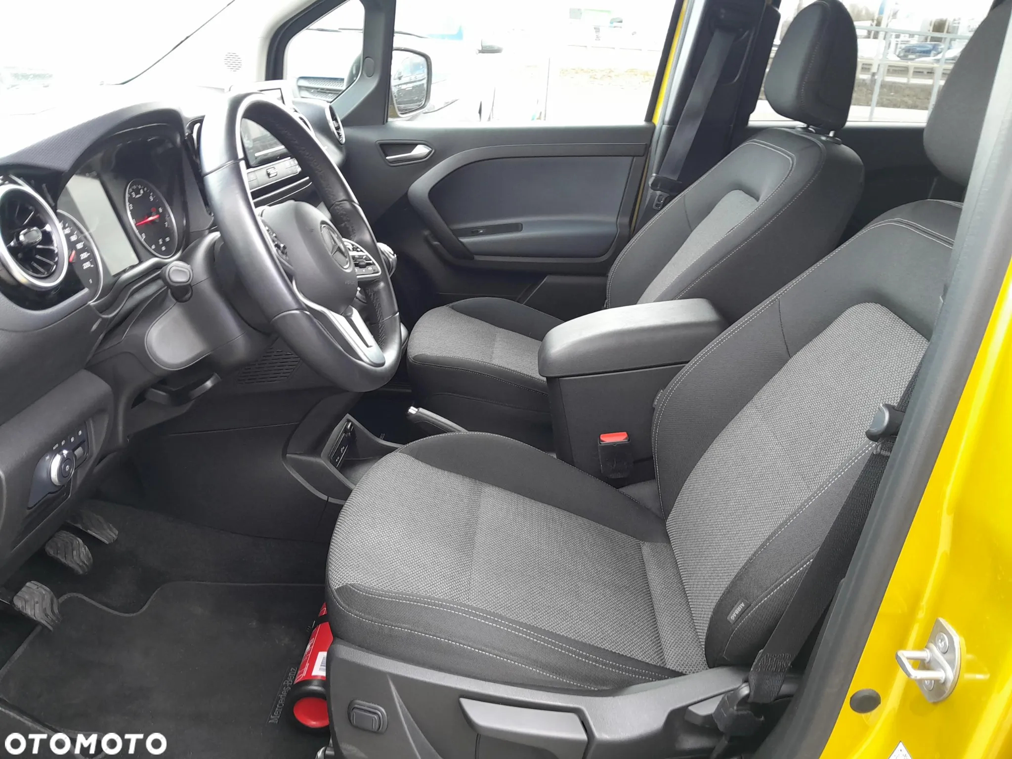 Mercedes-Benz Citan 113 - 9