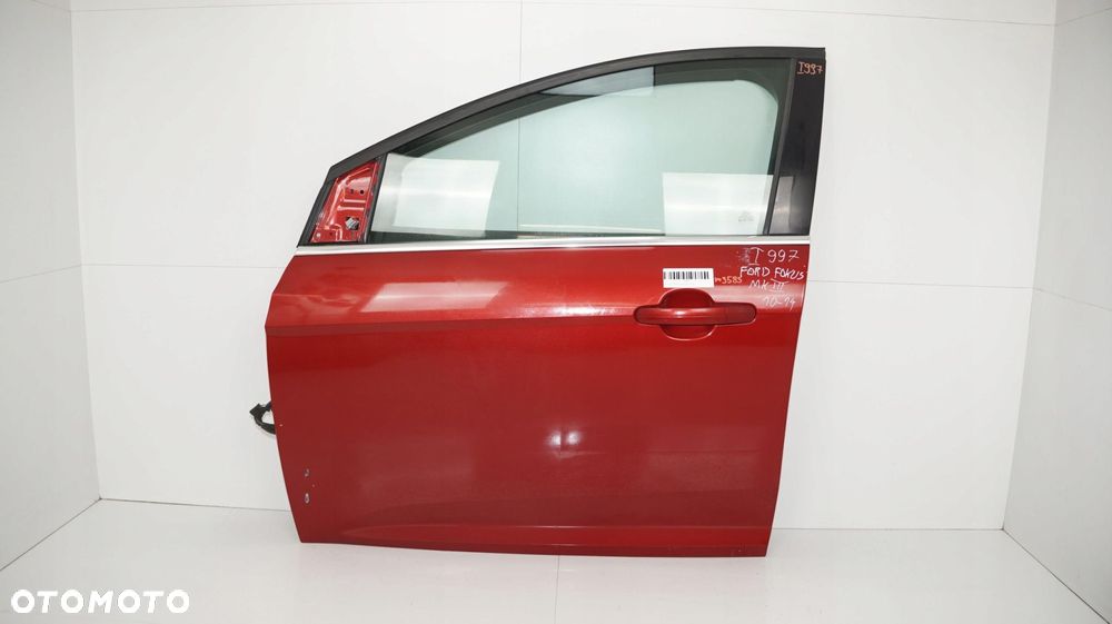 DRZWI LEWY PRZÓD FORD FOCUS MK3 10-14R 9SSE - 1