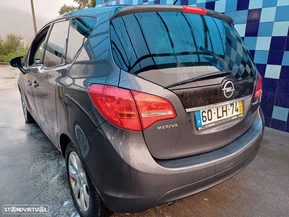 Opel Meriva 1.3 CDTI Cosmo - 2