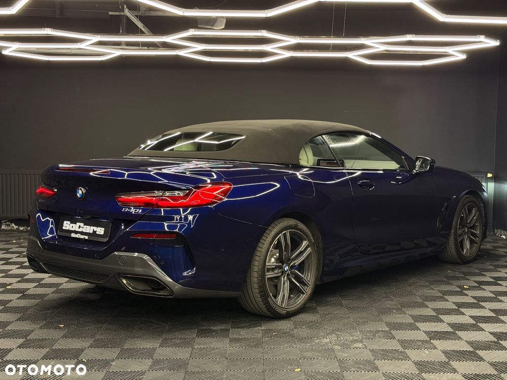 BMW Seria 8 840i xDrive - 7