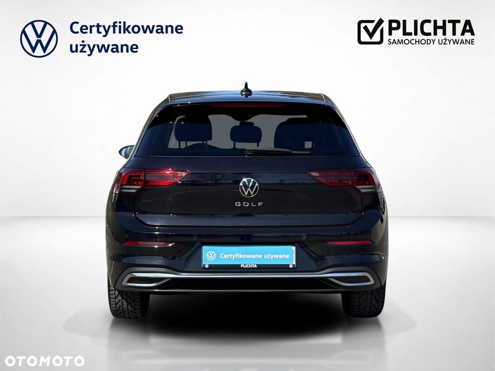 Volkswagen Golf 2.0 TSI Style DSG - 4