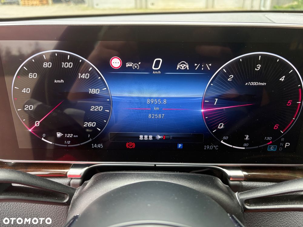 Mercedes-Benz Klasa S 350 d 9G-TRONIC - 7