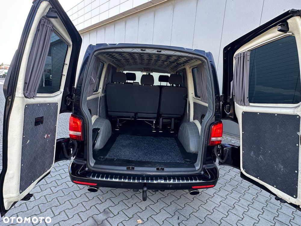 Volkswagen Transporter - 10