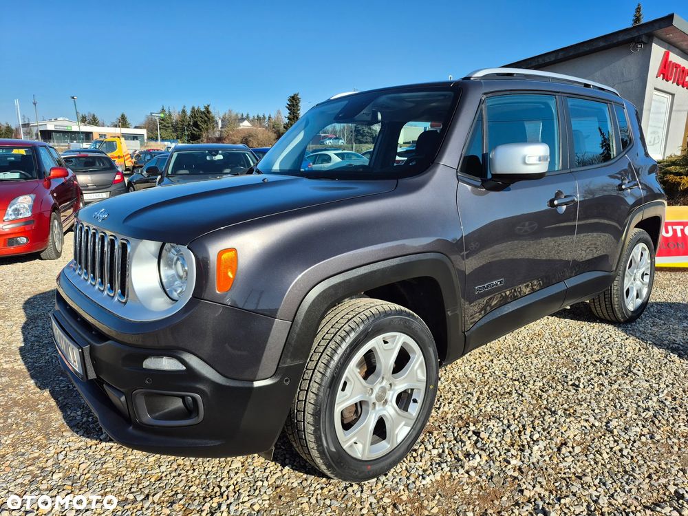 Jeep Renegade - 1