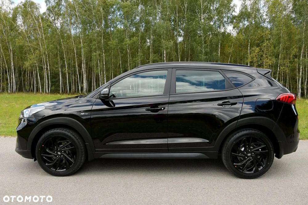 Hyundai Tucson 1.6 T-GDi N Line 2WD DCT - 4