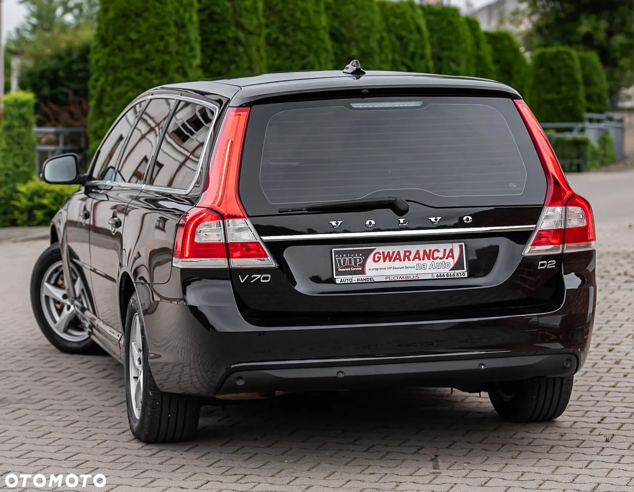 Volvo V70 - 10