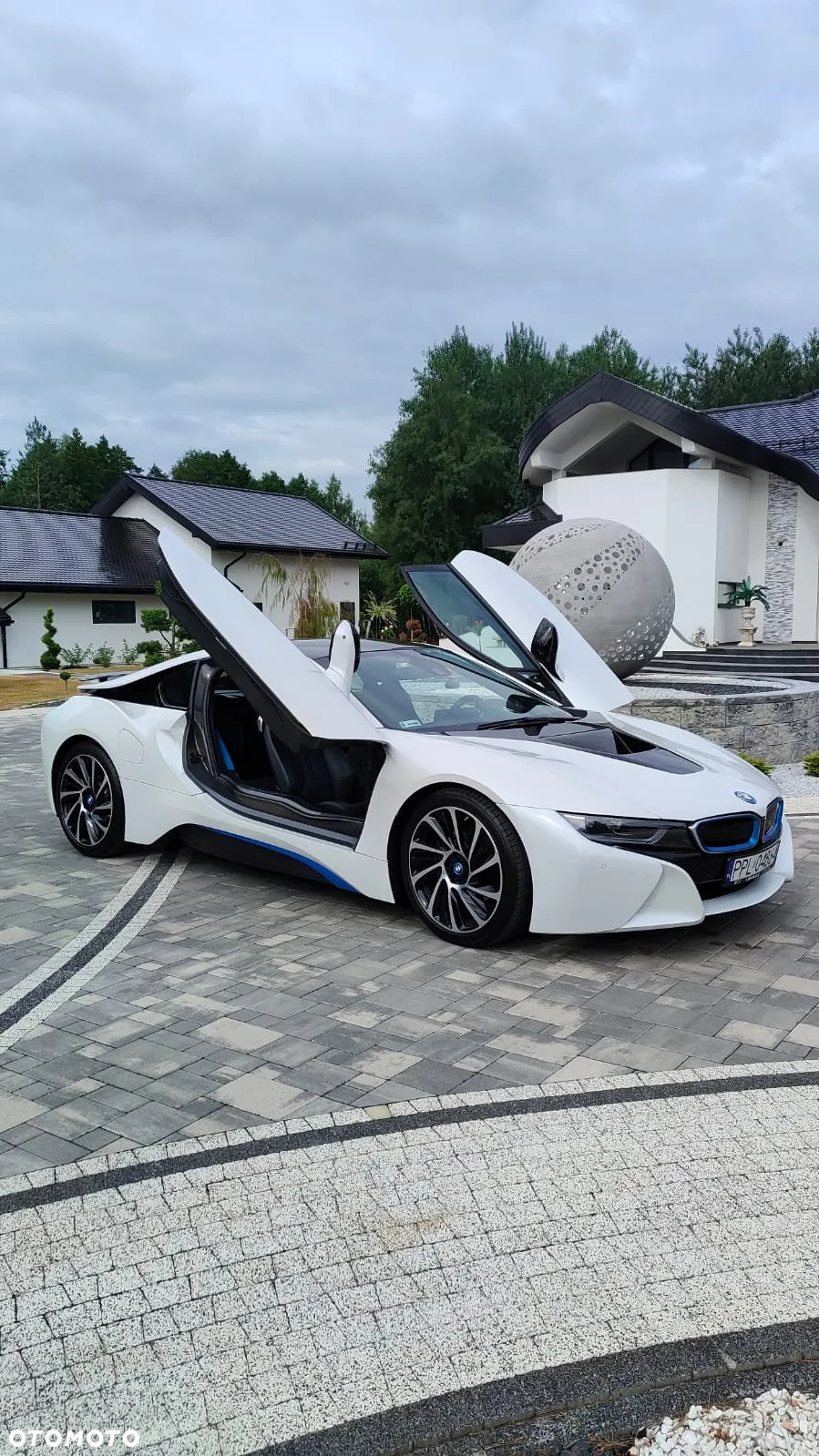 BMW i8 Coupe - 2