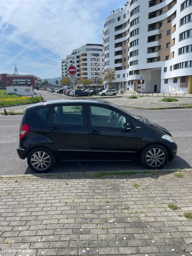 Mercedes-Benz A 180 CDI Classic - 6