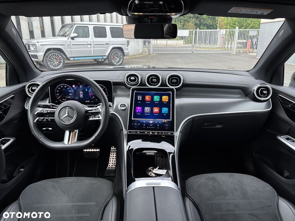 Mercedes-Benz GLC 220 d mHEV 4-Matic AMG Line - 14