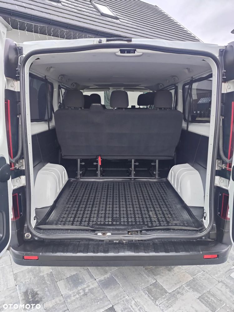 Fiat Talento Kombi L2 Base - 13
