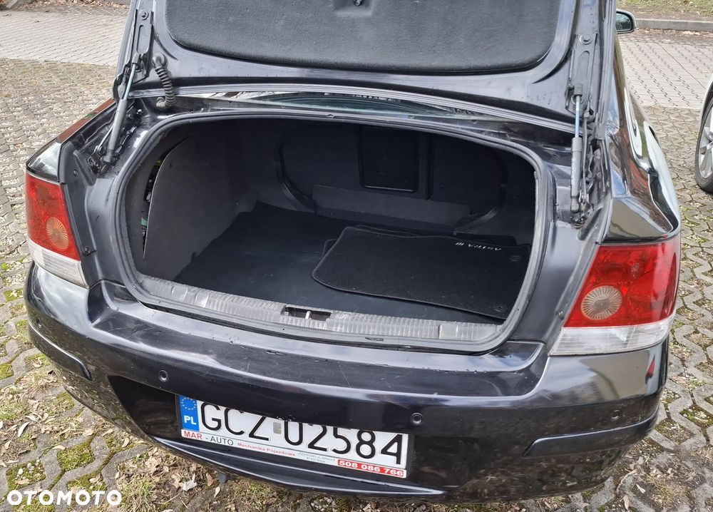 Opel Astra 1.6 Enjoy EasyTronic - 7
