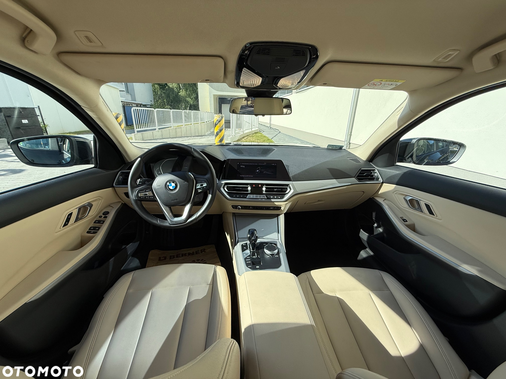 BMW Seria 3 320d xDrive Advantage sport - 28