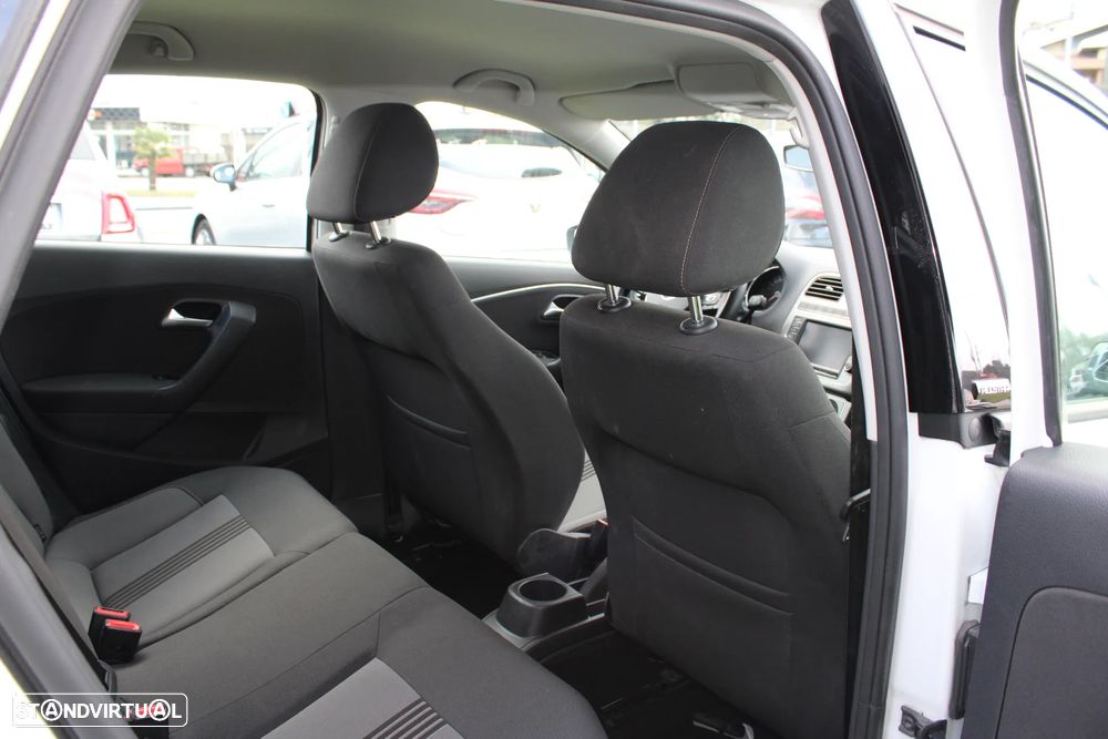 VW Polo 1.4 TDi Allstar - 21