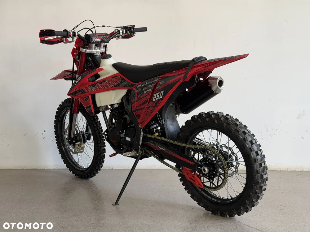 Diabolini X8 250 CC - 2