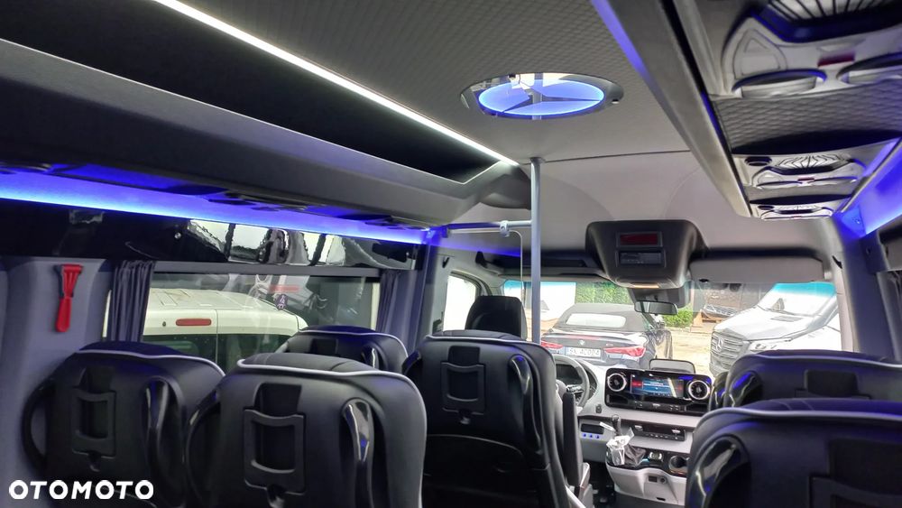 Mercedes-Benz Sprinter Eurobus,24 os,AMG,2025 - 14