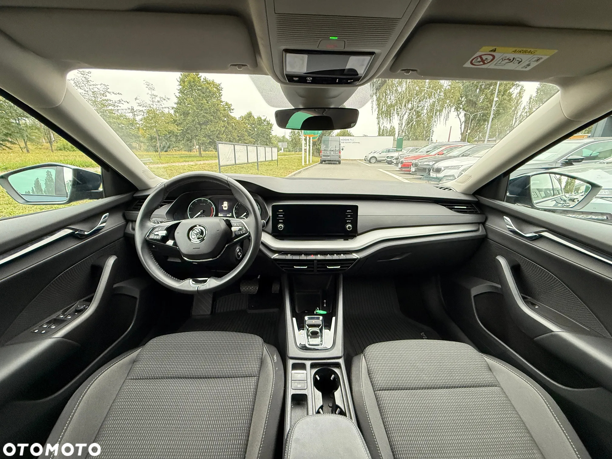 Skoda Octavia 1.5 TSI ACT Ambition DSG - 15