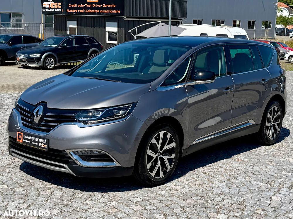 Renault Espace Energy dCi 160 EDC Initiale Paris - 1