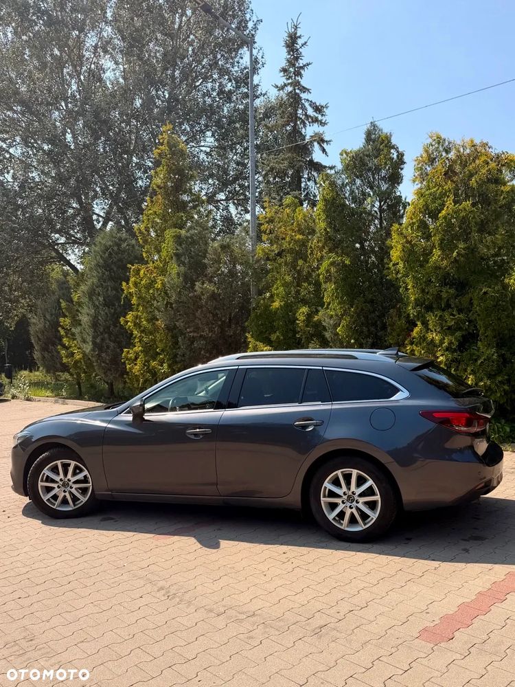 Mazda 6 - 5