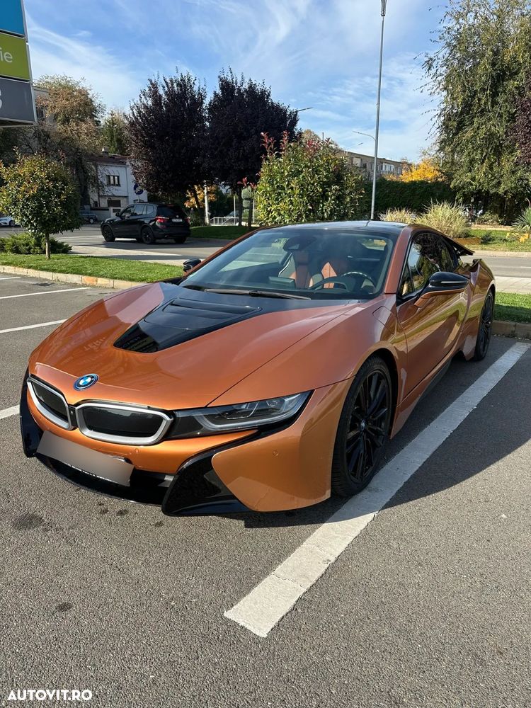 BMW i8 - 13