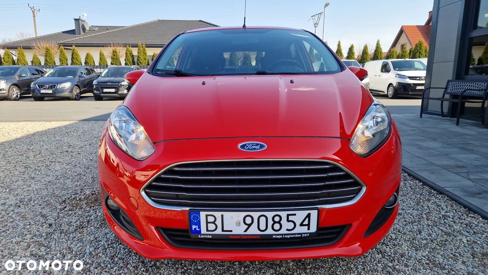 Ford Fiesta 1.0 EcoBoost Titanium - 30