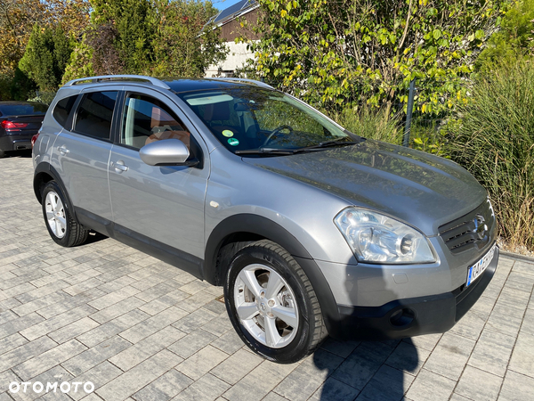 Nissan Qashqai 2.0 4x4 Tekna