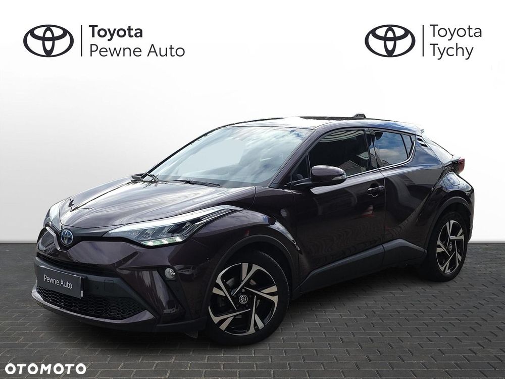 Toyota C-HR 1.8 Hybrid Style - 1