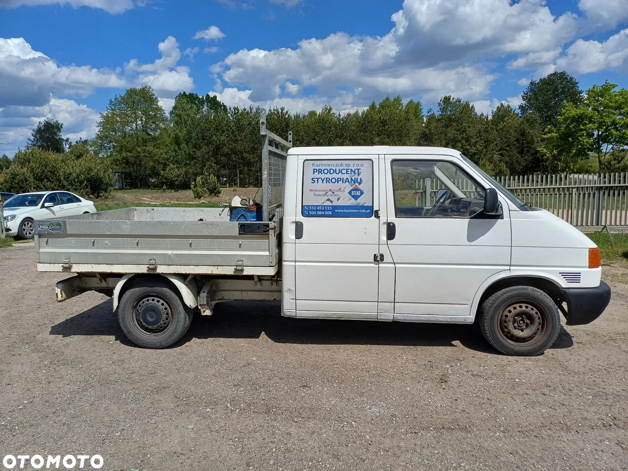Volkswagen TRANSPORTER T4 - 12