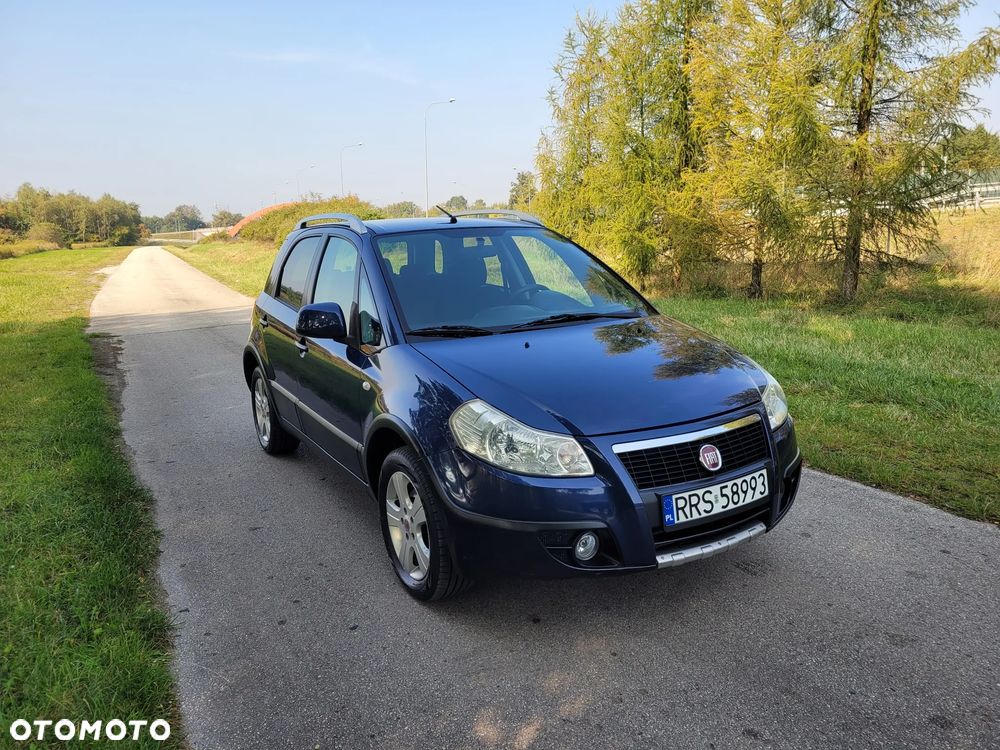 Fiat Sedici - 4