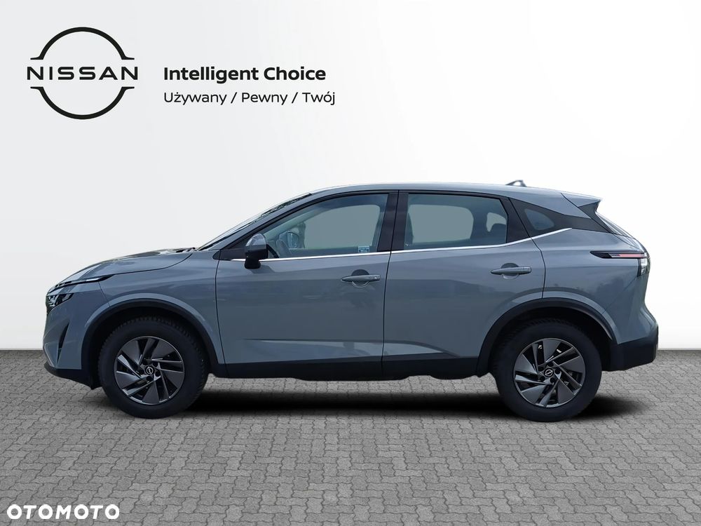 Nissan Qashqai 1.3 DIG-T mHEV Acenta - 3
