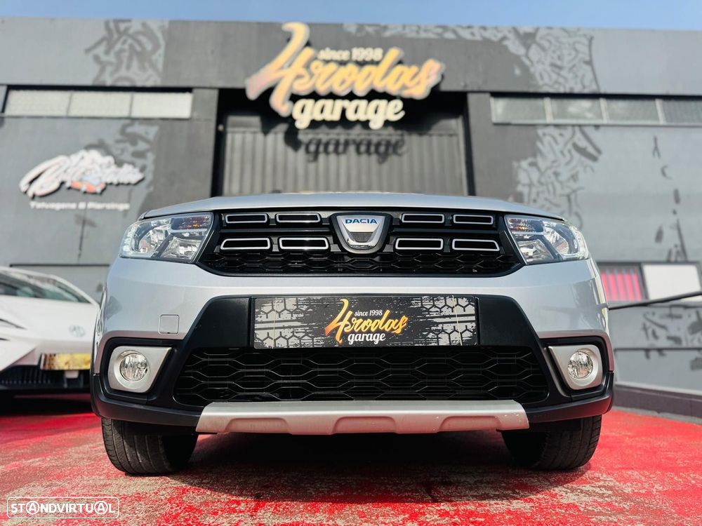 Dacia Sandero 1.5 Blue dCi Stepway - 3